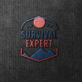 Druckmotiv: Survivalexpert