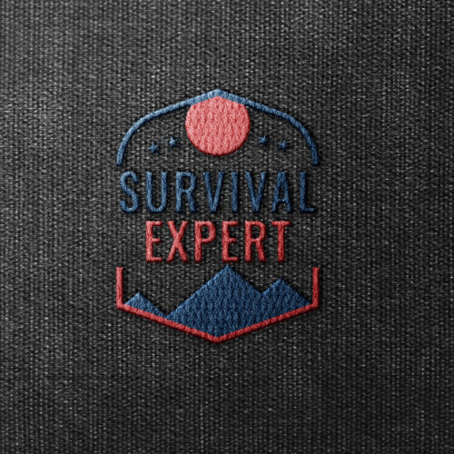 Embroidered-Patch-Survivalexpert